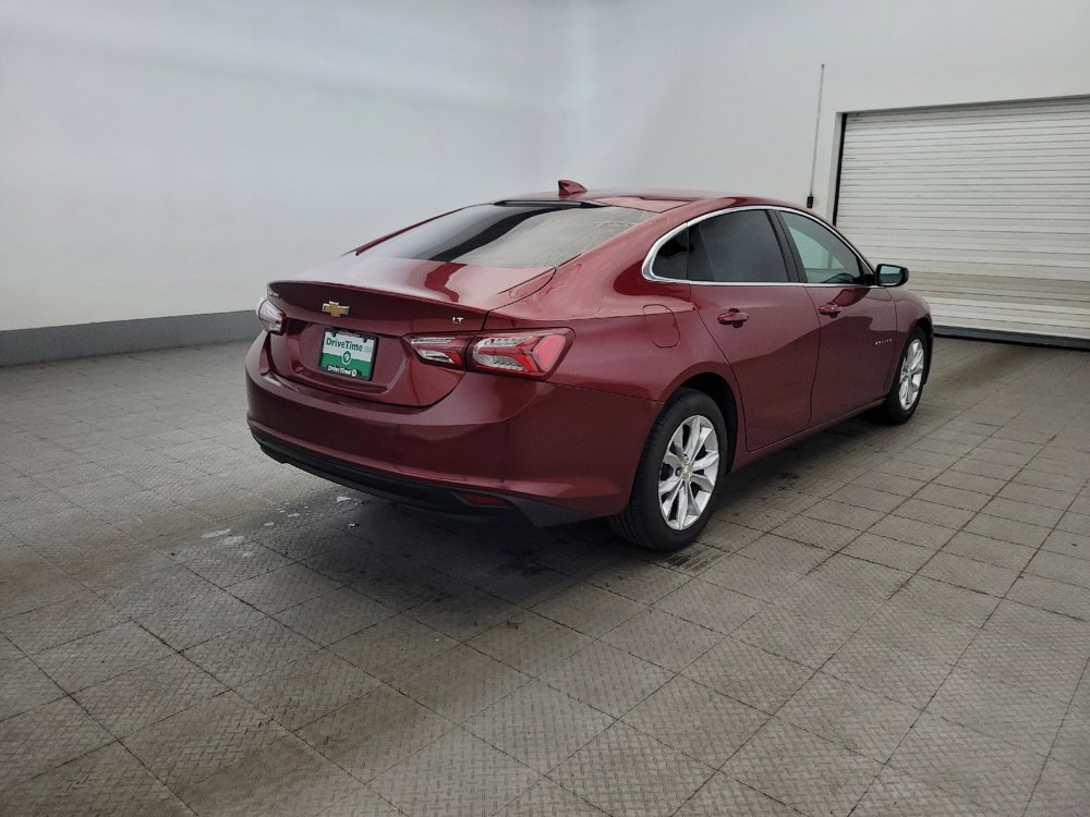 Used 2020 Chevrolet Malibu LT FWD image 9