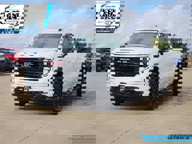 Used 2025 GMC Sierra 1500 Elevation w/ Preferred Package image 5