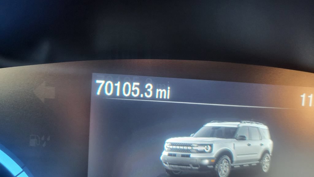Used 2023 Ford Bronco Sport AWD/4WD image 32