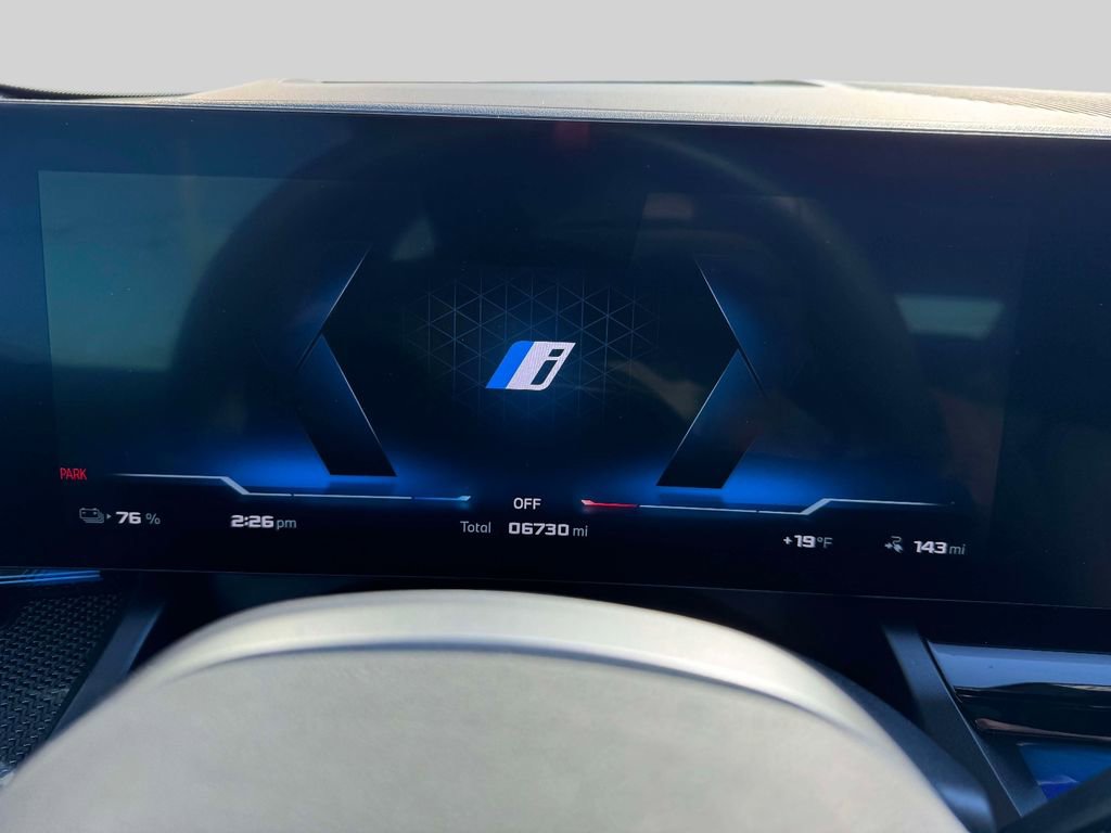 Certified 2024 BMW i5 M60 w/ Premium Package image 16