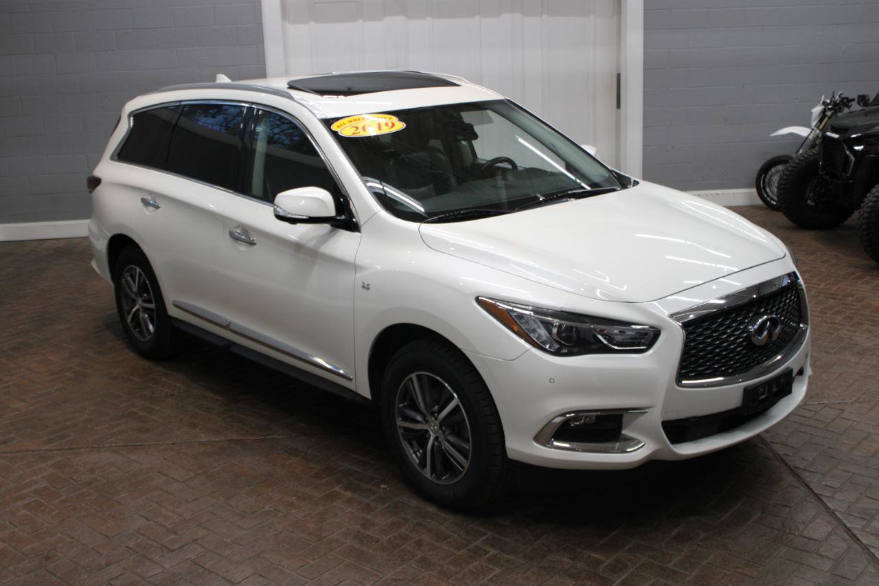 Used 2019 INFINITI QX60 Luxe w/ Essential Package AWD/4WD image 27