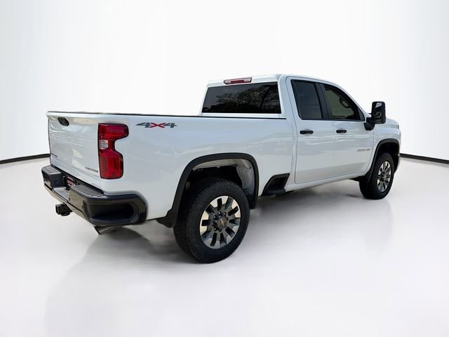 New 2026 Chevrolet Silverado 2500 Custom w/ Custom Value Package AWD/4WD image 6