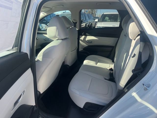 New 2025 Hyundai Tucson SEL image 12