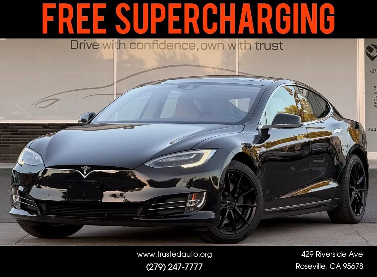 Used 2016 Tesla Model S 75