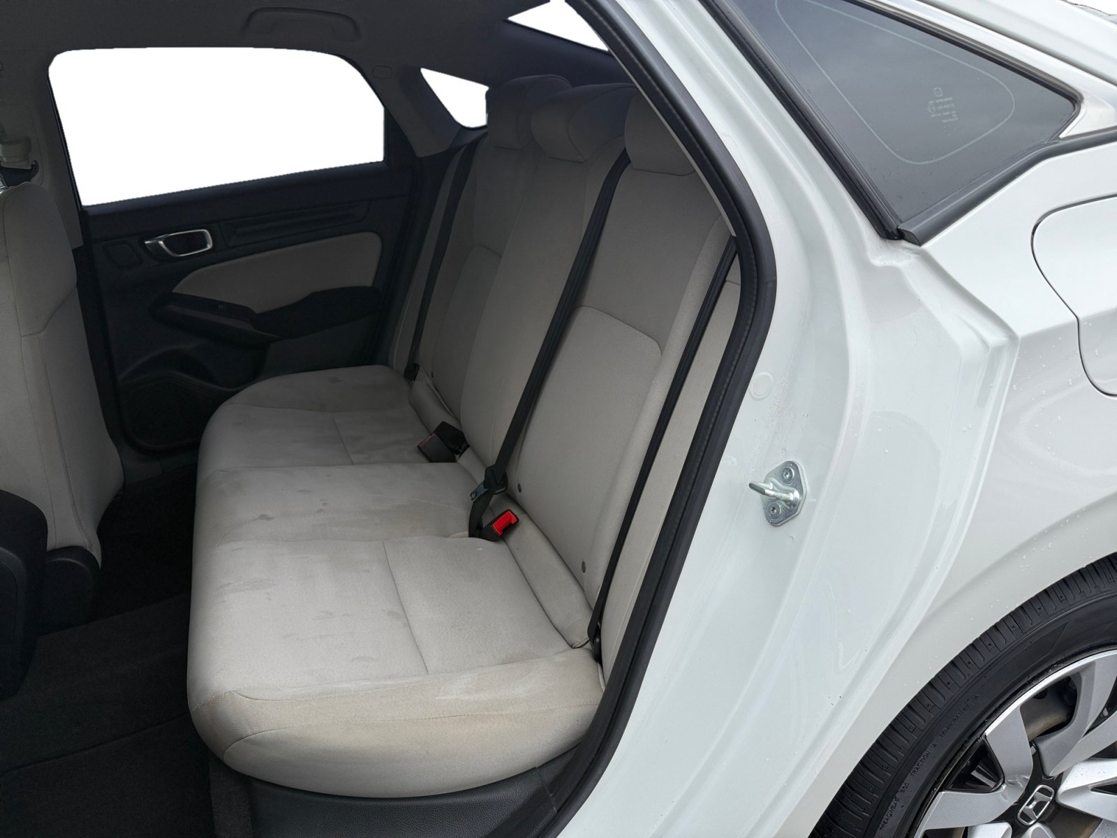 Used 2023 Honda Civic LX image 16