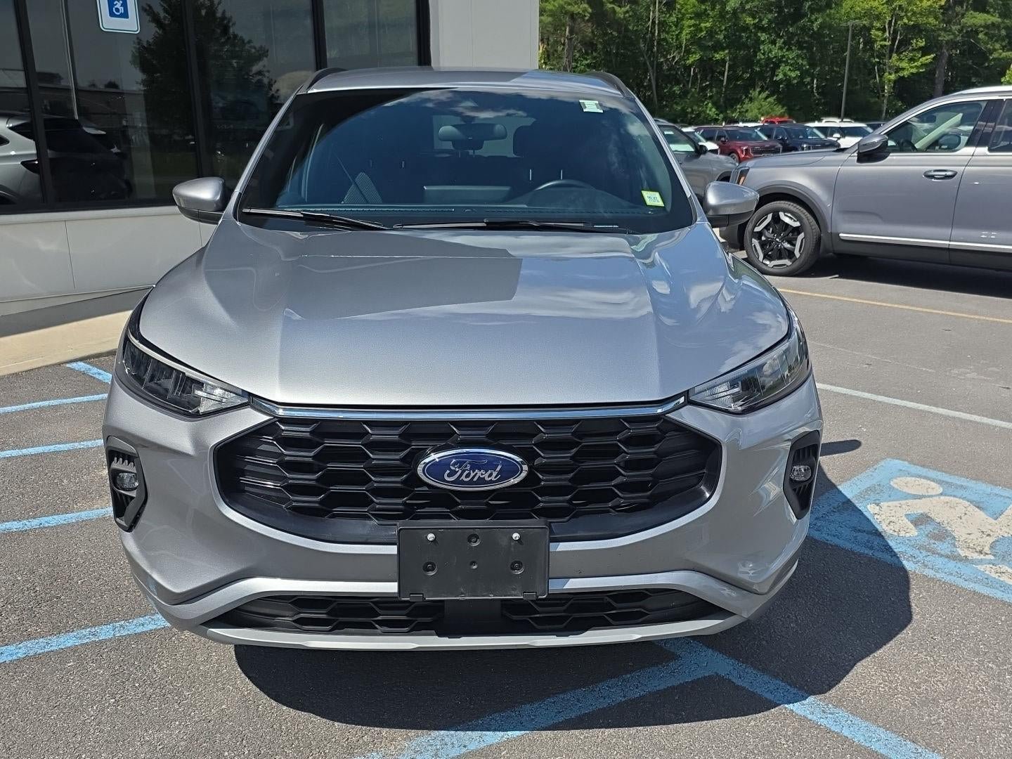 Used 2023 Ford Escape ST-Line Select w/ Tech Pack #1 AWD/4WD image 12