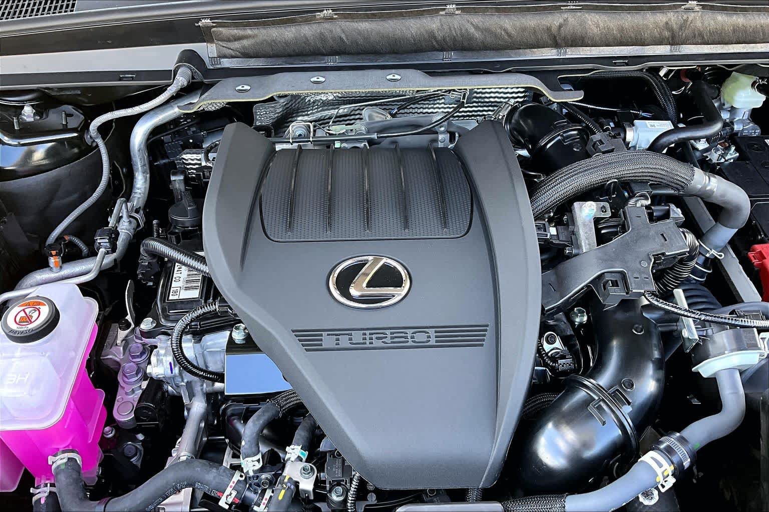 New 2026 Lexus RX 350 Premium FWD image 17