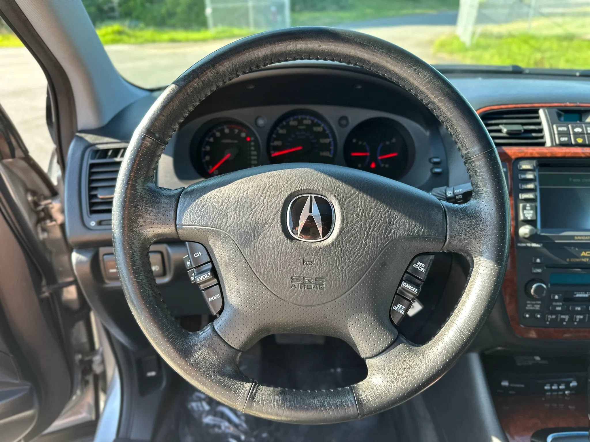 Used 2004 Acura MDX Touring AWD/4WD image 46