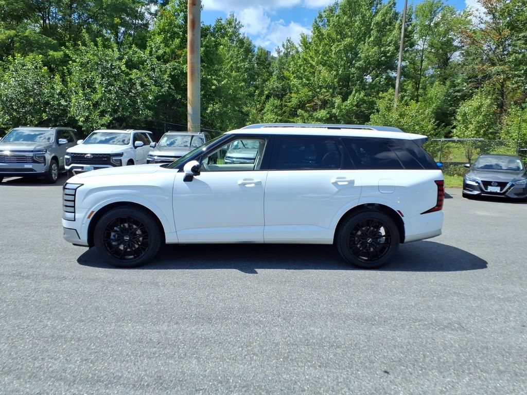 Used 2026 Hyundai Palisade Calligraphy AWD/4WD image 6