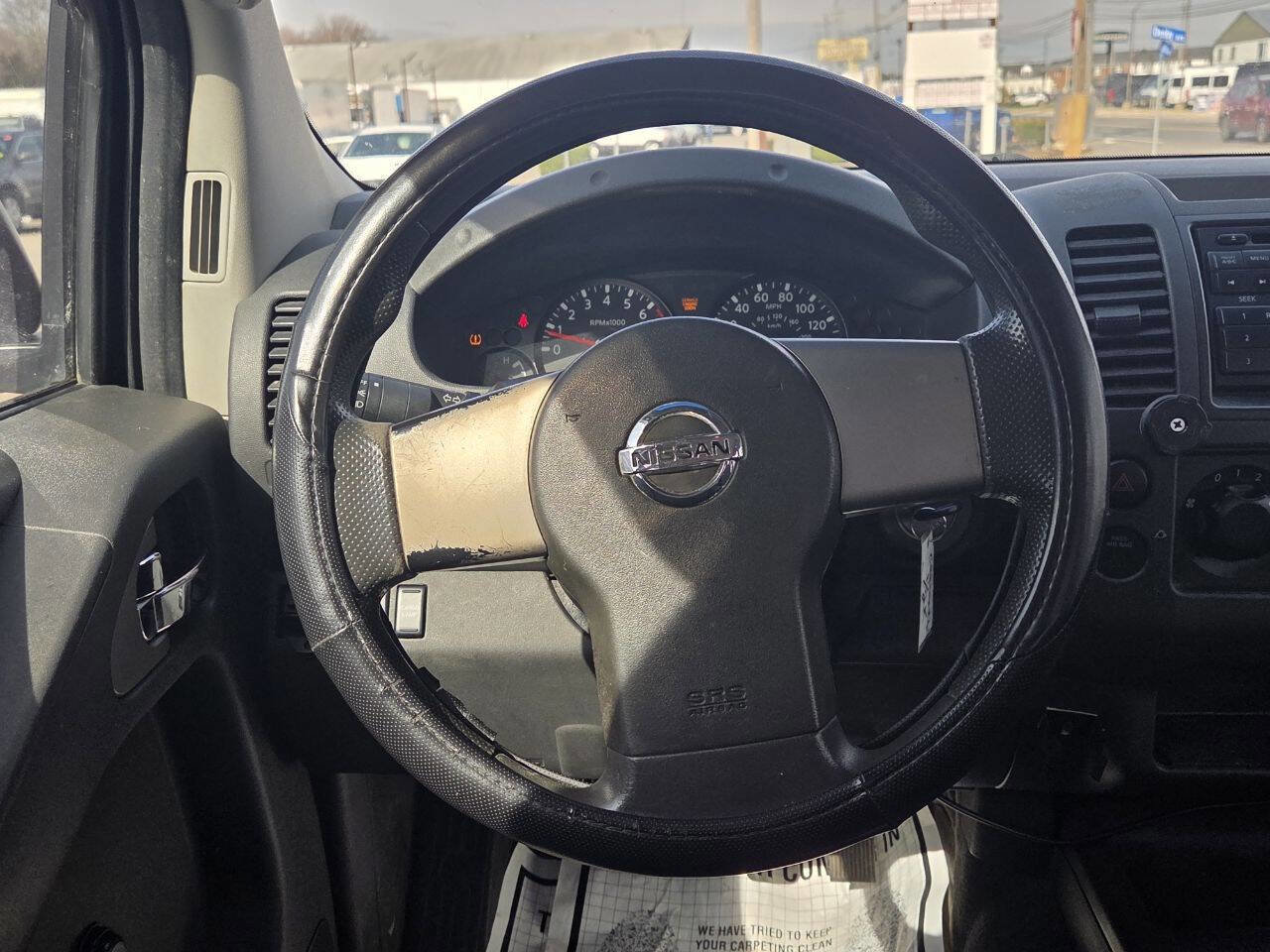 Used 2008 Nissan Frontier XE w/ XE Preferred Pkg image 21