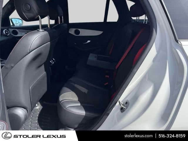 Used 2022 Mercedes-Benz GLC 43 AMG 4MATIC image 14