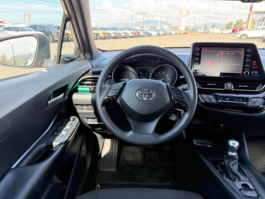 Used 2019 Toyota C-HR LE FWD image 20