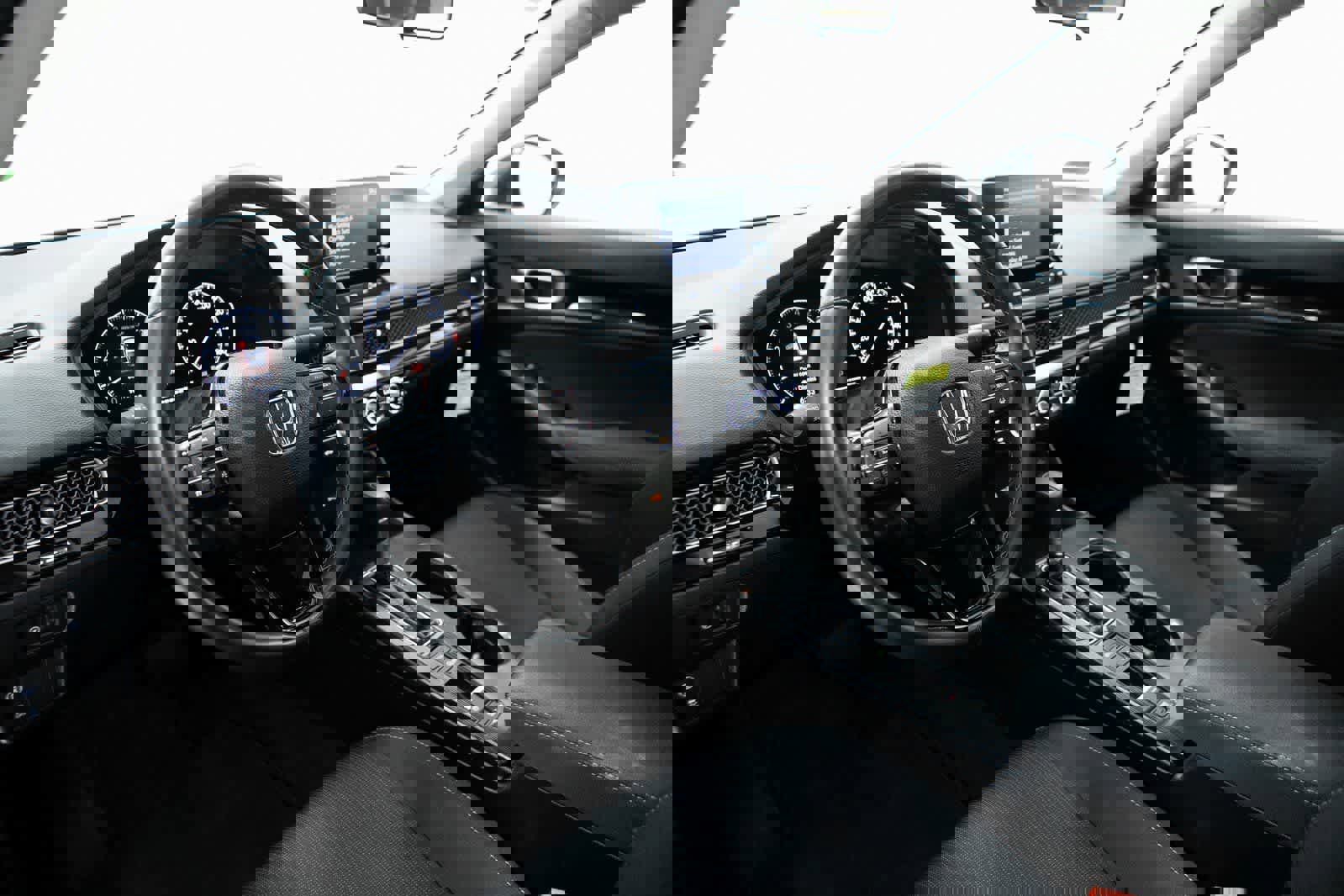 Used 2024 Honda Civic EX image 4