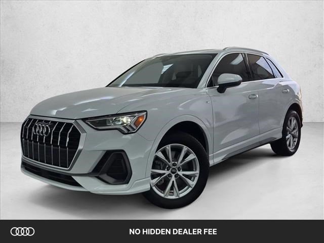 Used 2025 Audi Q3 2.0T Premium Plus w/ Premium Plus Package AWD/4WD video 1