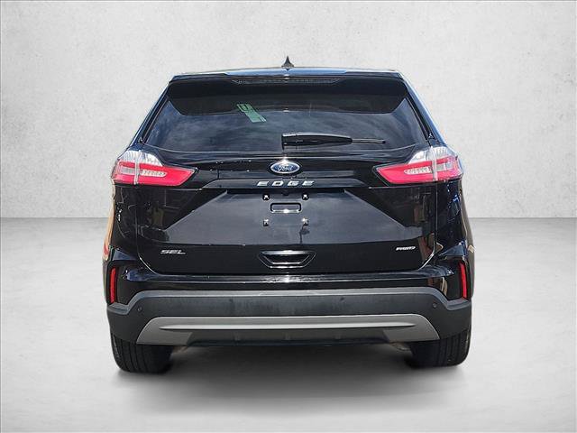 Certified 2024 Ford Edge SEL AWD/4WD image 8