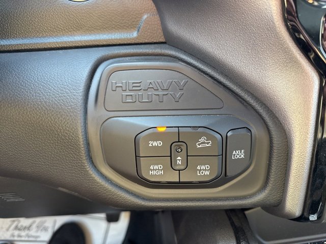 New 2025 RAM 2500 Rebel w/ Rebel Level 1 Equipment Group image 34