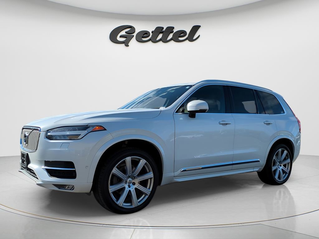 Used 2018 Volvo XC90 T6 Inscription w/ Convenience Package