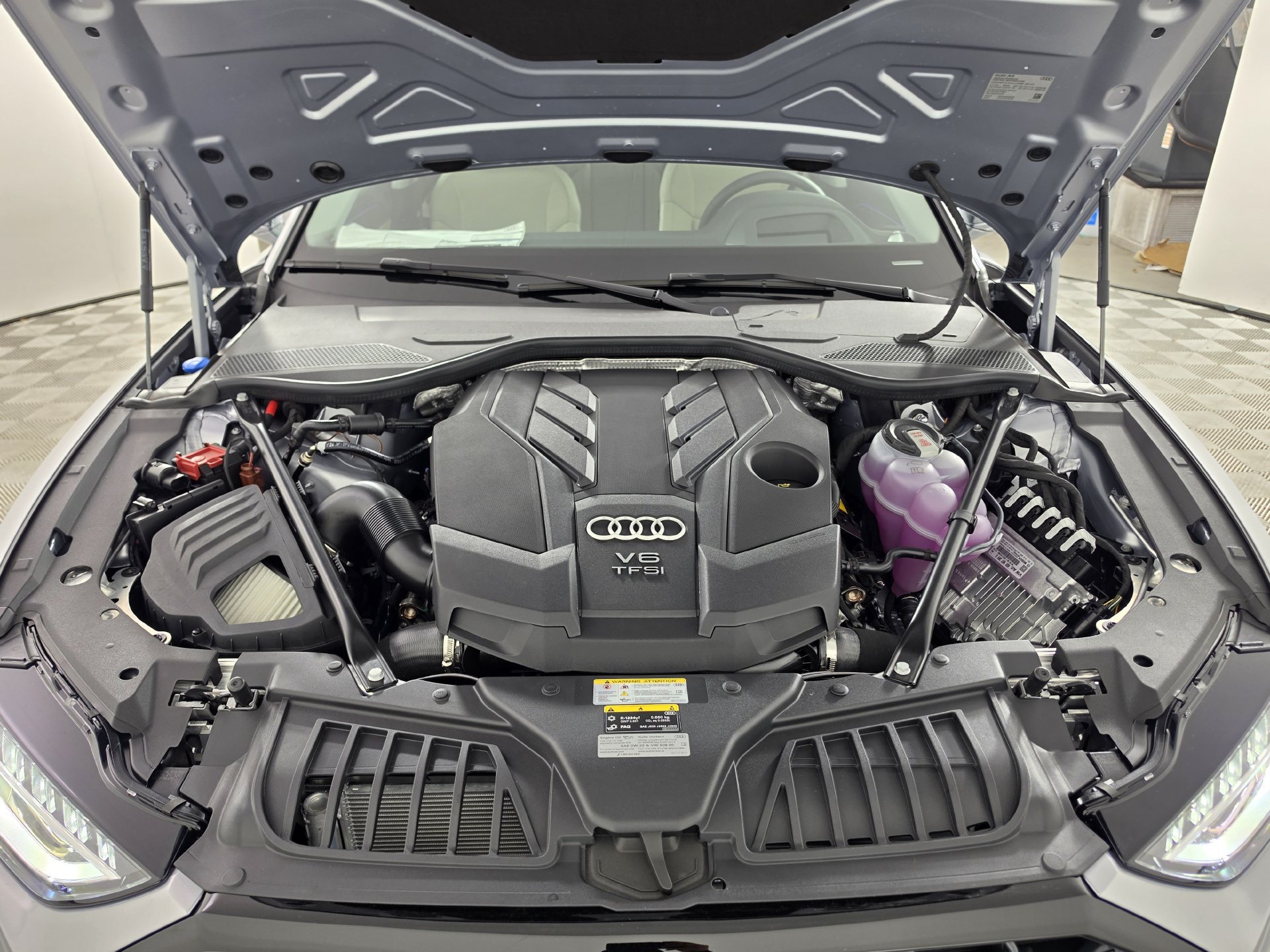 New 2027 Audi A8 L 3.0T AWD/4WD image 39
