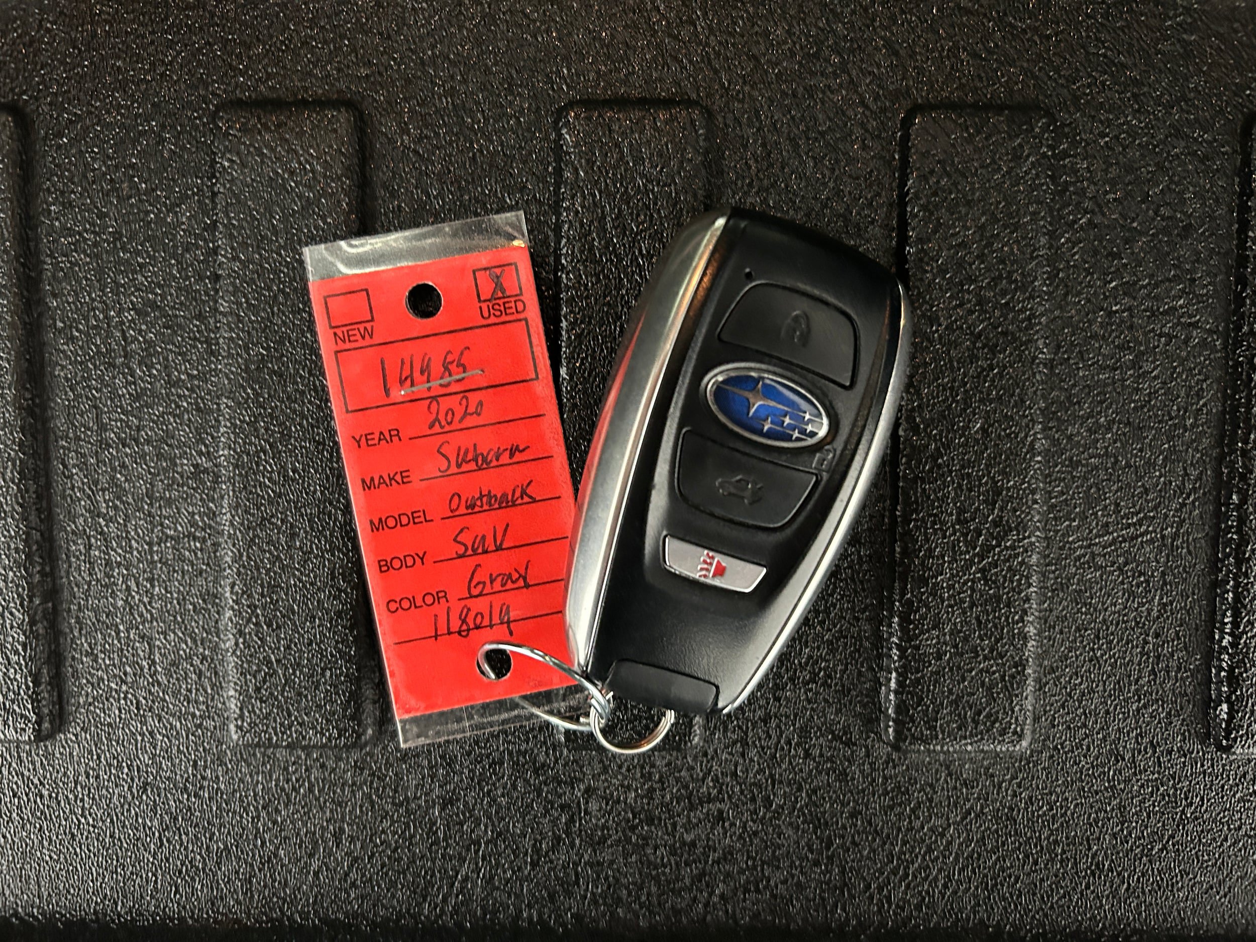 Used 2020 Subaru Outback Touring XT AWD/4WD image 40