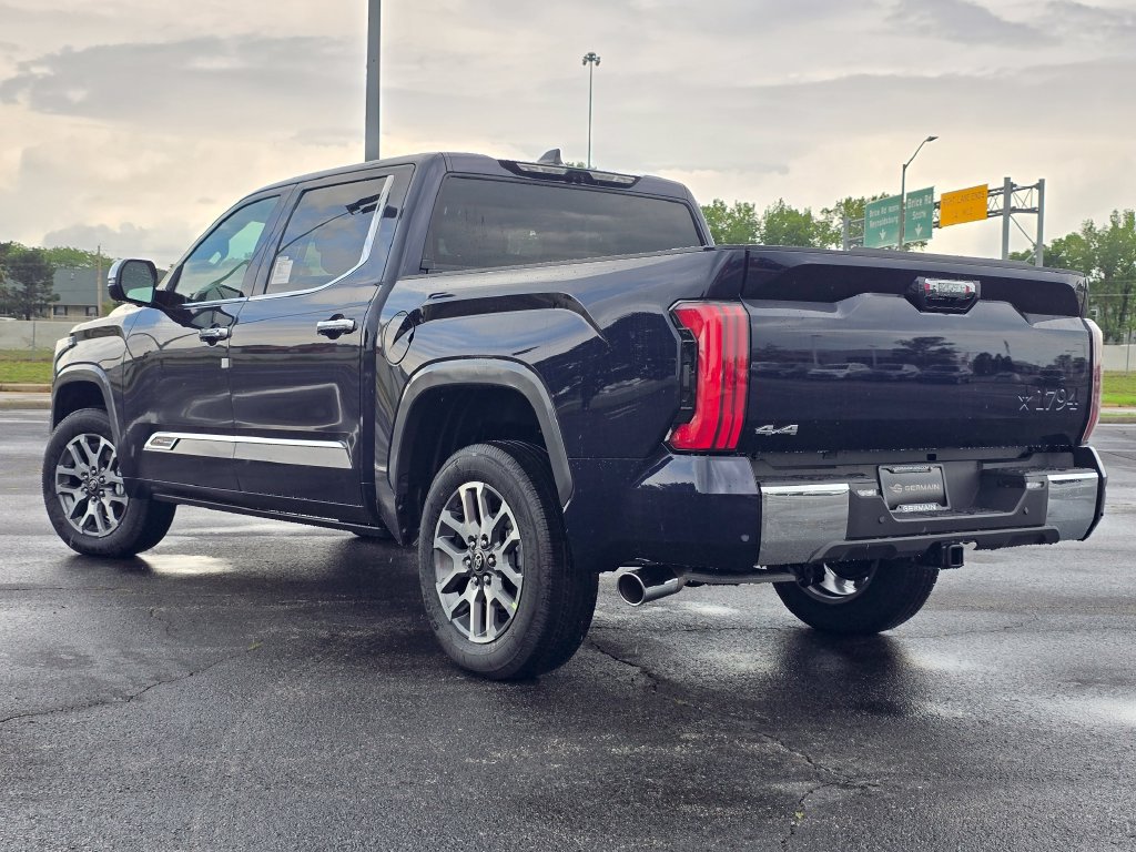 New 2026 Toyota Tundra 1794 Edition AWD/4WD image 19