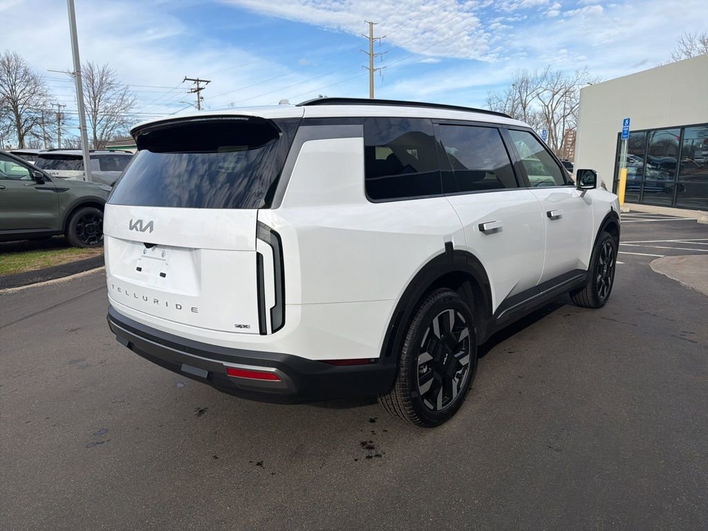 New 2027 Kia Telluride S image 6