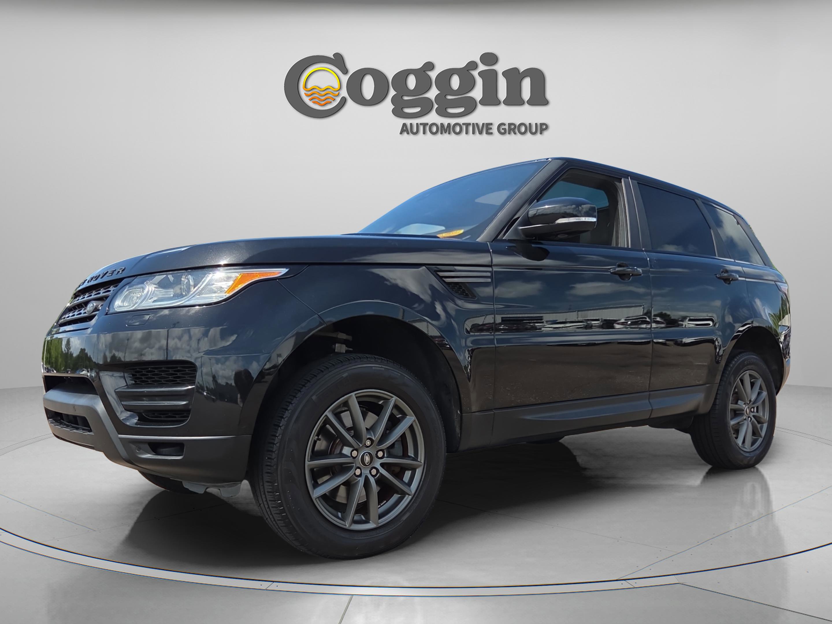 Used 2016 Land Rover Range Rover Sport SE AWD/4WD image 1
