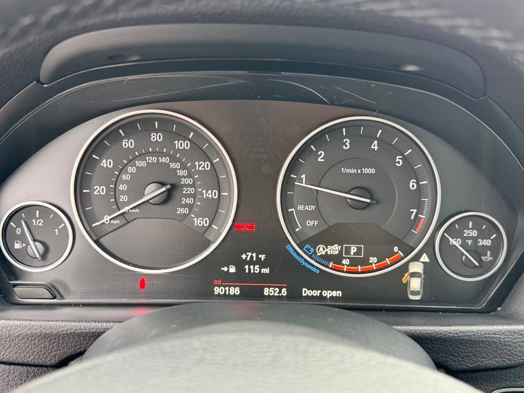 Used 2016 BMW 320i xDrive Sedan AWD/4WD image 22