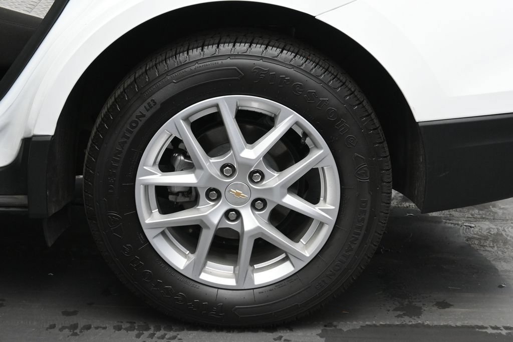 Used 2023 Chevrolet Equinox LT w/ Driver Convenience Package AWD/4WD image 27