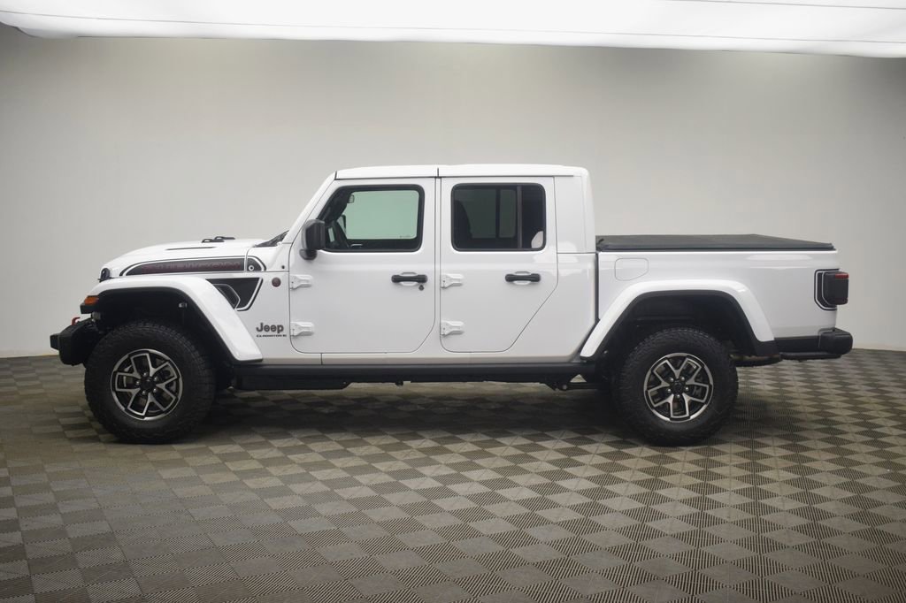 New 2026 Jeep Gladiator Rubicon AWD/4WD image 16