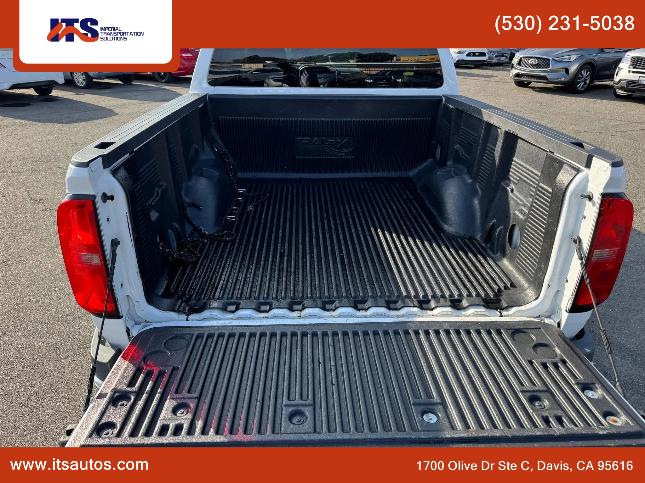 Used 2018 Chevrolet Colorado LT w/ Safety Package RWD image 20
