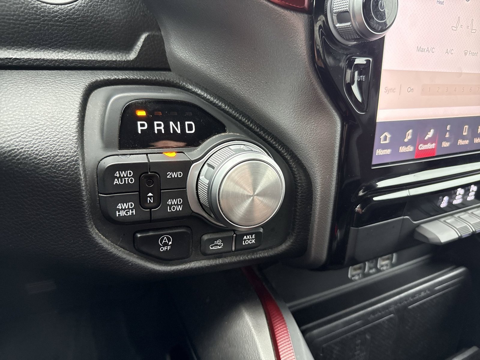 Used 2025 RAM 1500 Rebel w/ Rebel Level 1 Equipment Group AWD/4WD image 21