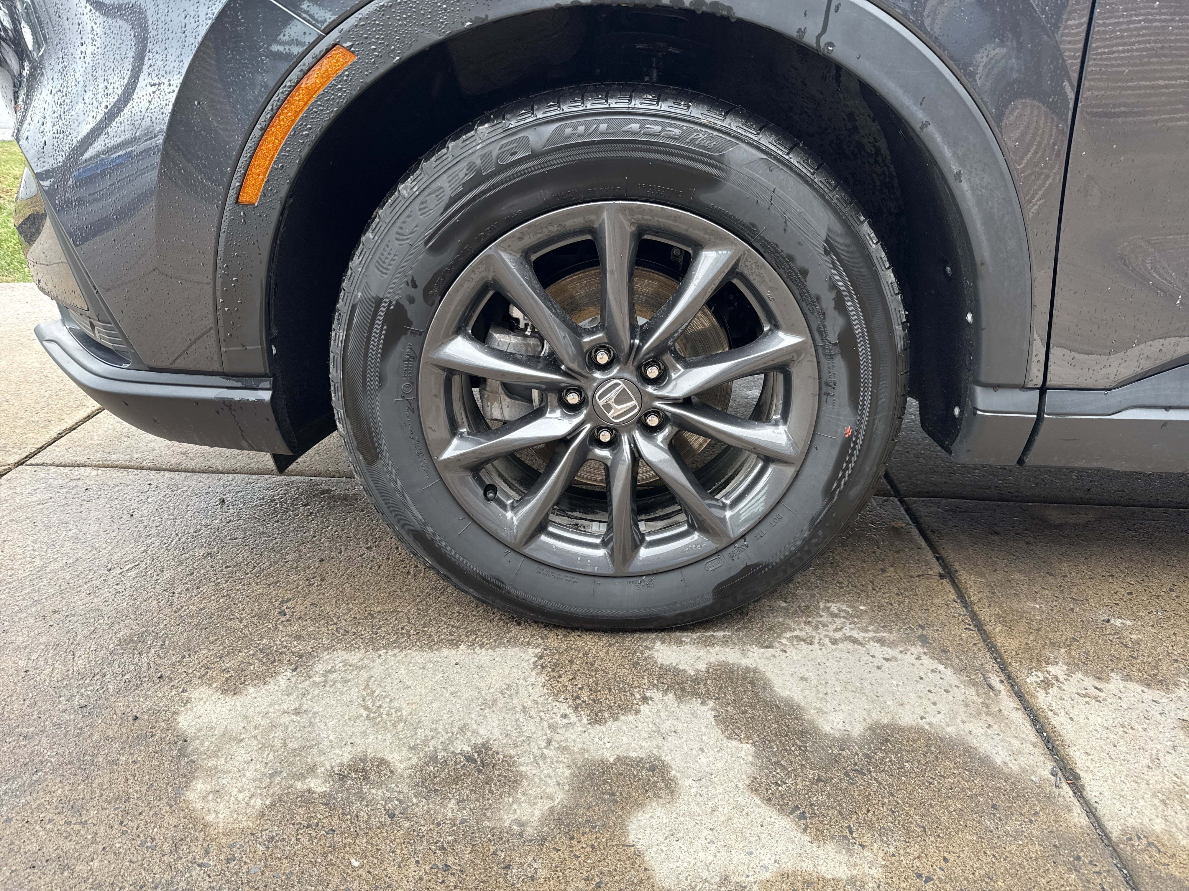 Used 2026 Honda CR-V EX-L image 11