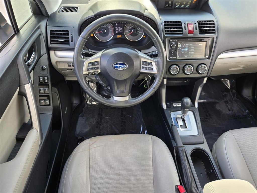 Used 2015 Subaru Forester 2.5i Limited image 13
