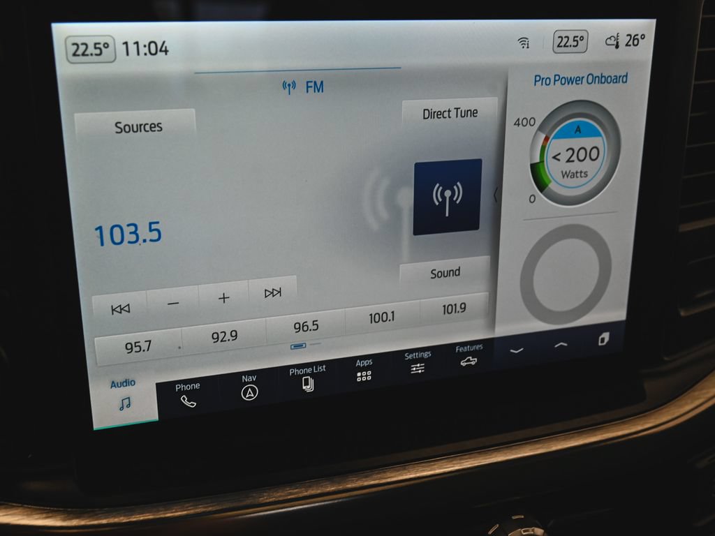 Used 2023 Ford F150 Lariat w/ Equipment Group 502A High AWD/4WD image 23