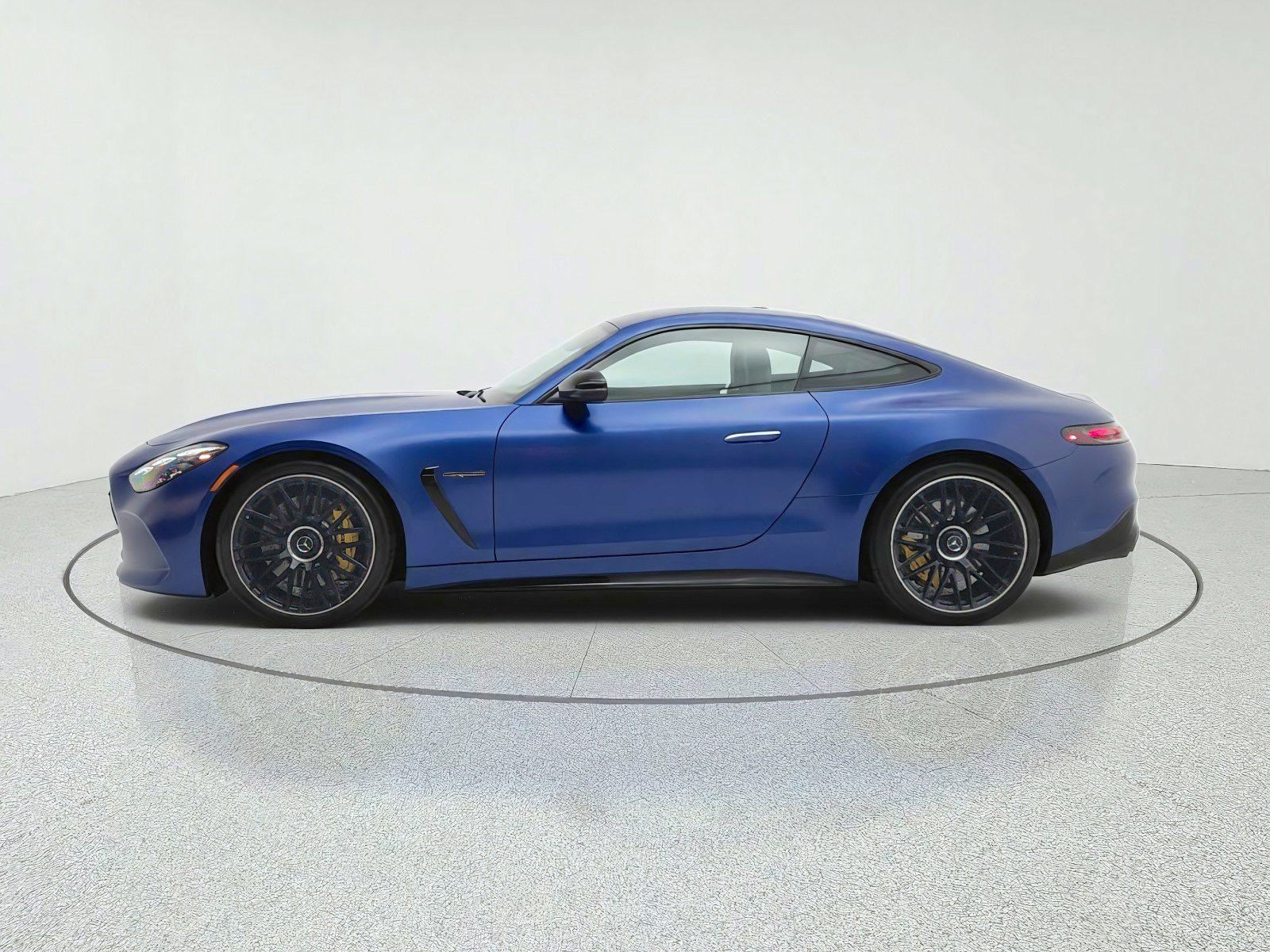 Certified 2024 Mercedes-Benz AMG GT 55 image 8