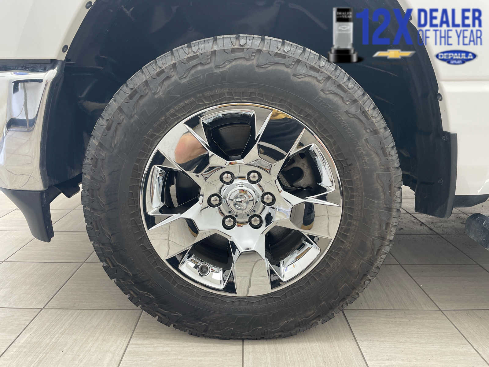 Used 2022 RAM 1500 Big Horn AWD/4WD image 6