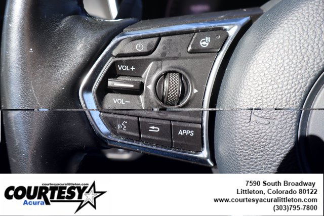 Used 2023 Acura MDX w/ Advance Package AWD/4WD image 10