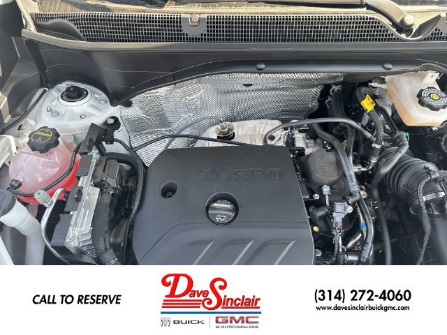 New 2026 Buick Encore GX Preferred w/ Advanced Technology Package FWD image 24