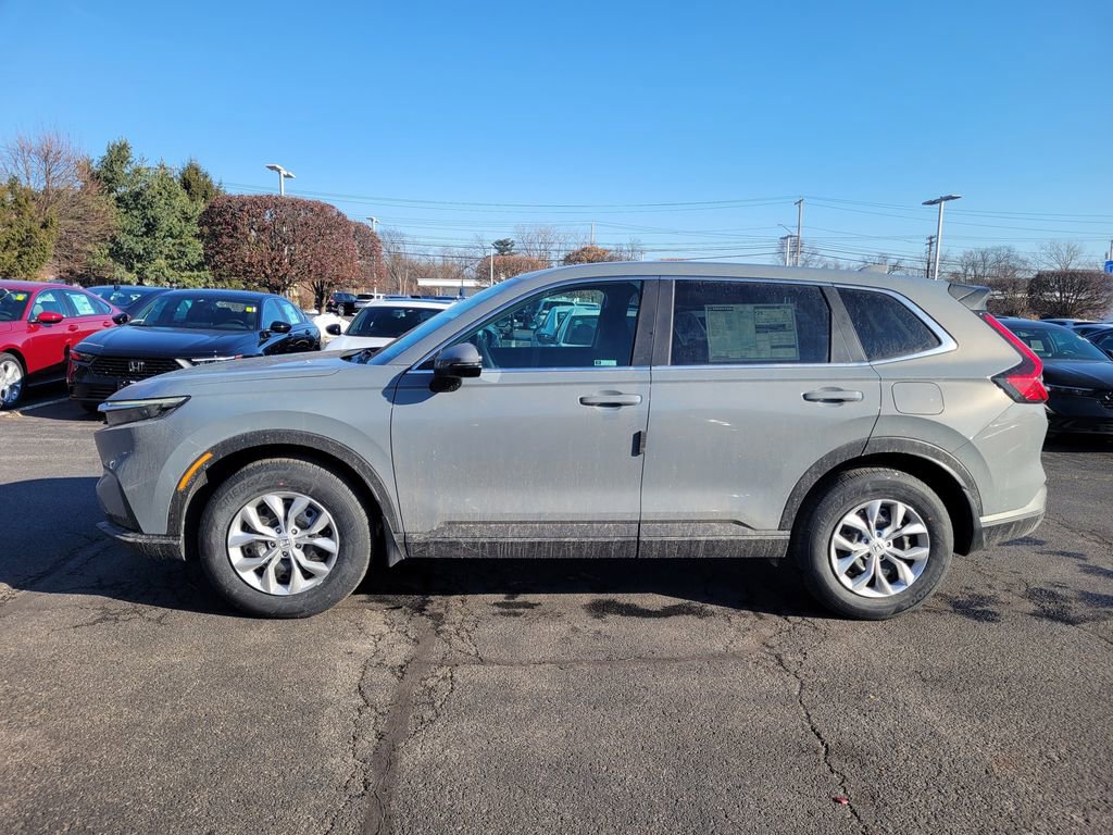 New 2026 Honda CR-V LX image 7