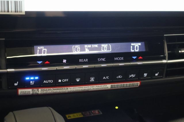 New 2026 Toyota Sienna Platinum AWD/4WD image 21