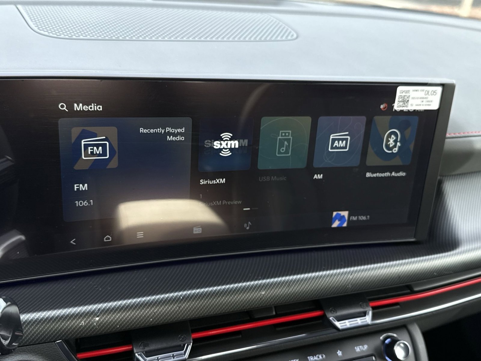 New 2026 Hyundai Sonata N Line image 18