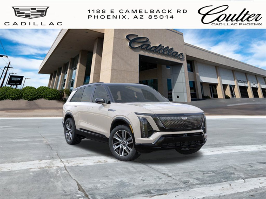 New 2027 Cadillac Vistiq Sport AWD/4WD image 1