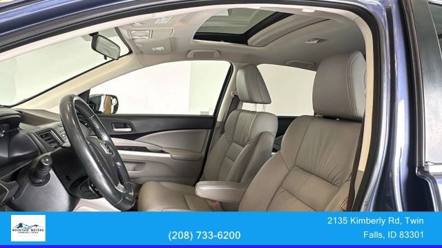 Used 2014 Honda CR-V EX-L image 13