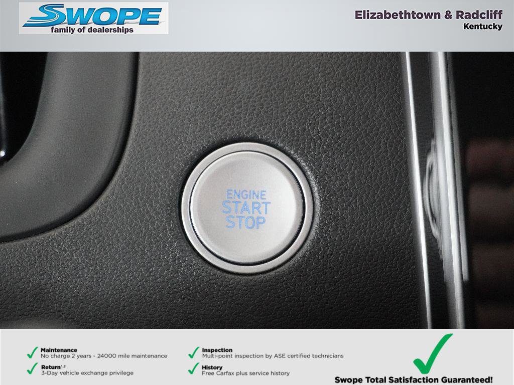 Certified 2023 Hyundai Tucson Limited AWD/4WD image 19