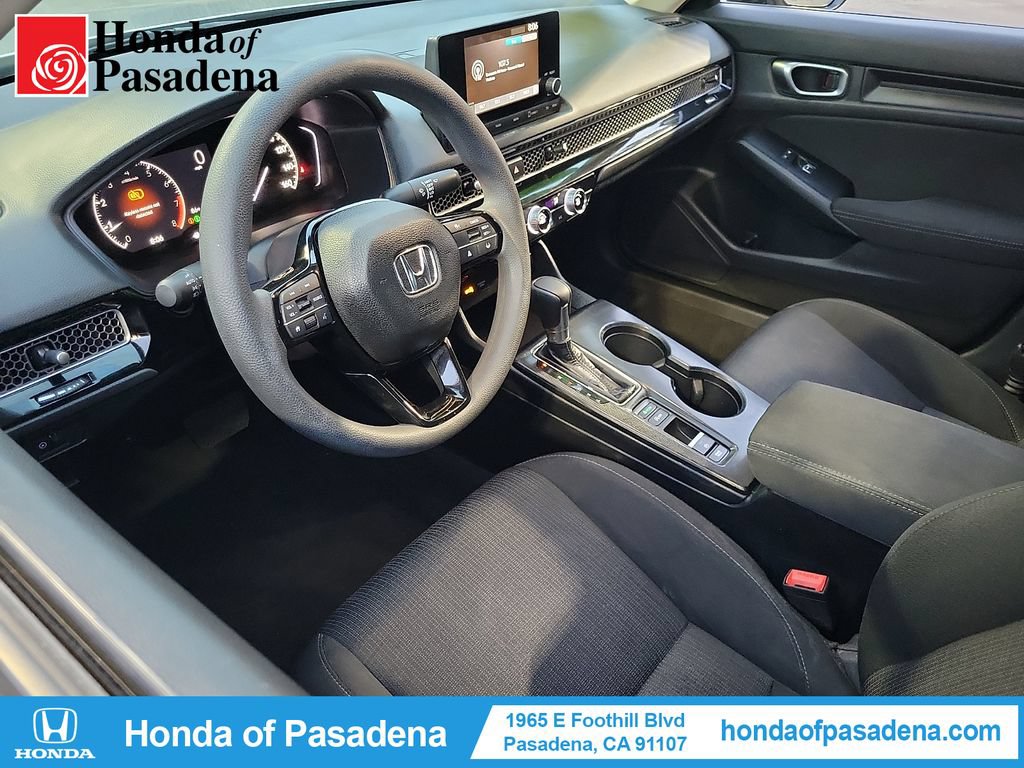 Used 2023 Honda Civic LX image 9