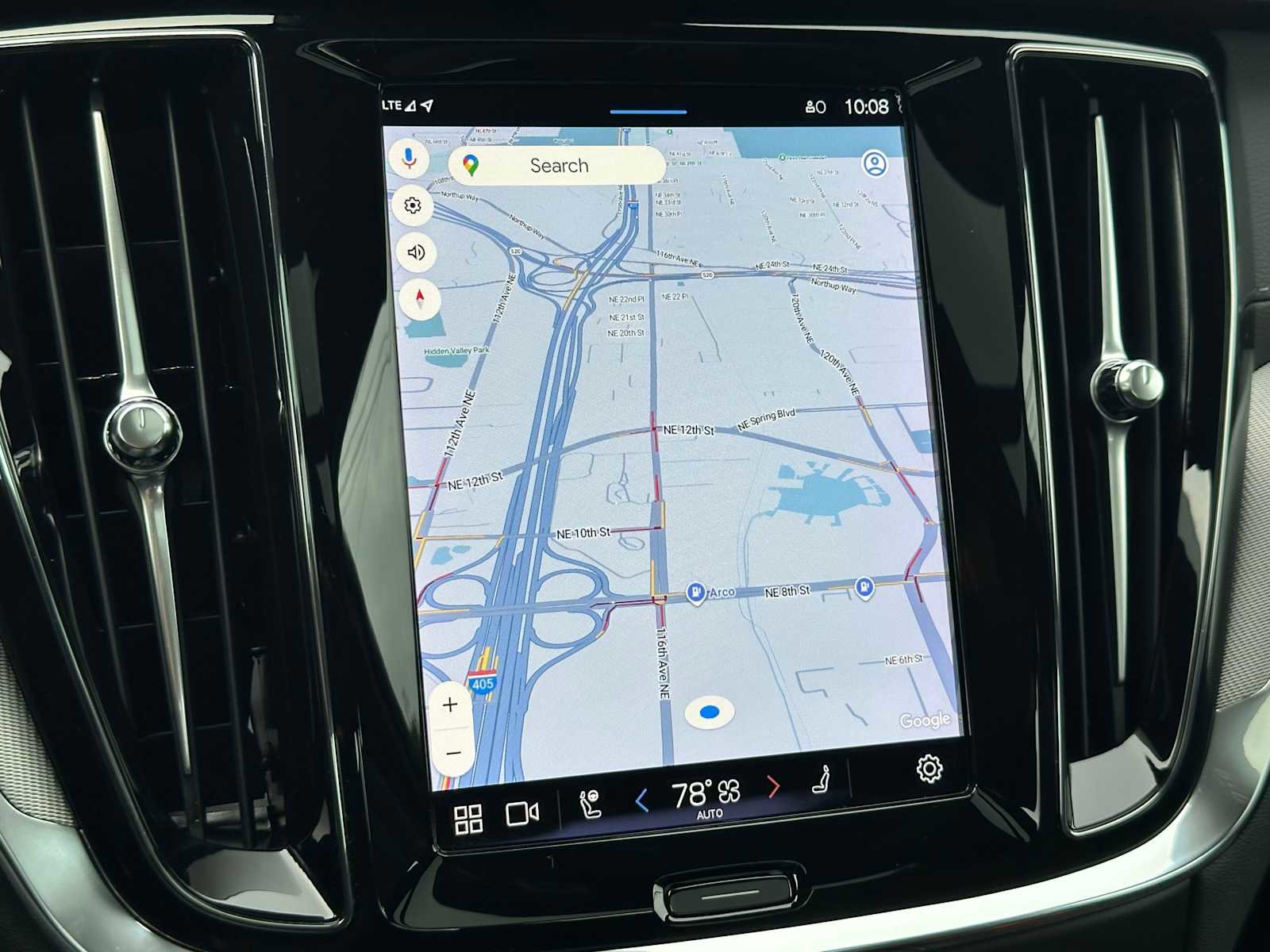 Certified 2024 Volvo S60 T8 Ultimate image 26