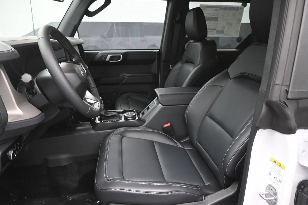 New 2026 Ford Bronco Outer Banks AWD/4WD image 19