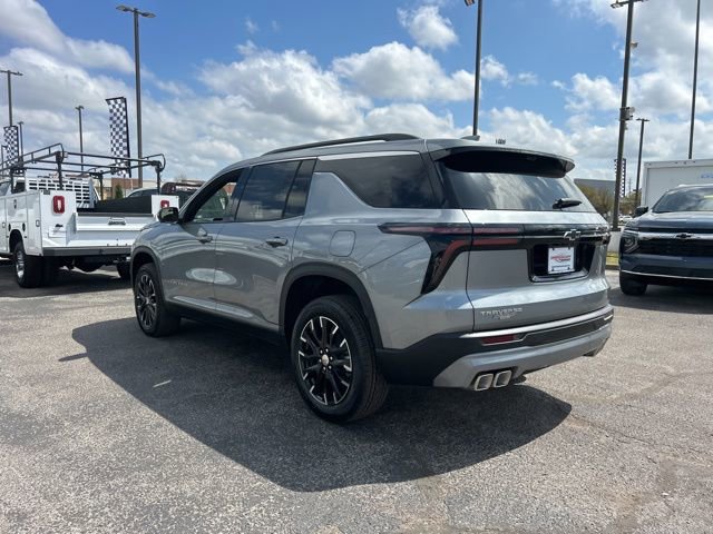 New 2026 Chevrolet Traverse LT FWD image 5