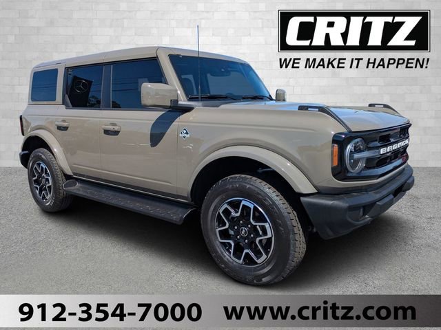 Used 2025 Ford Bronco Outer Banks