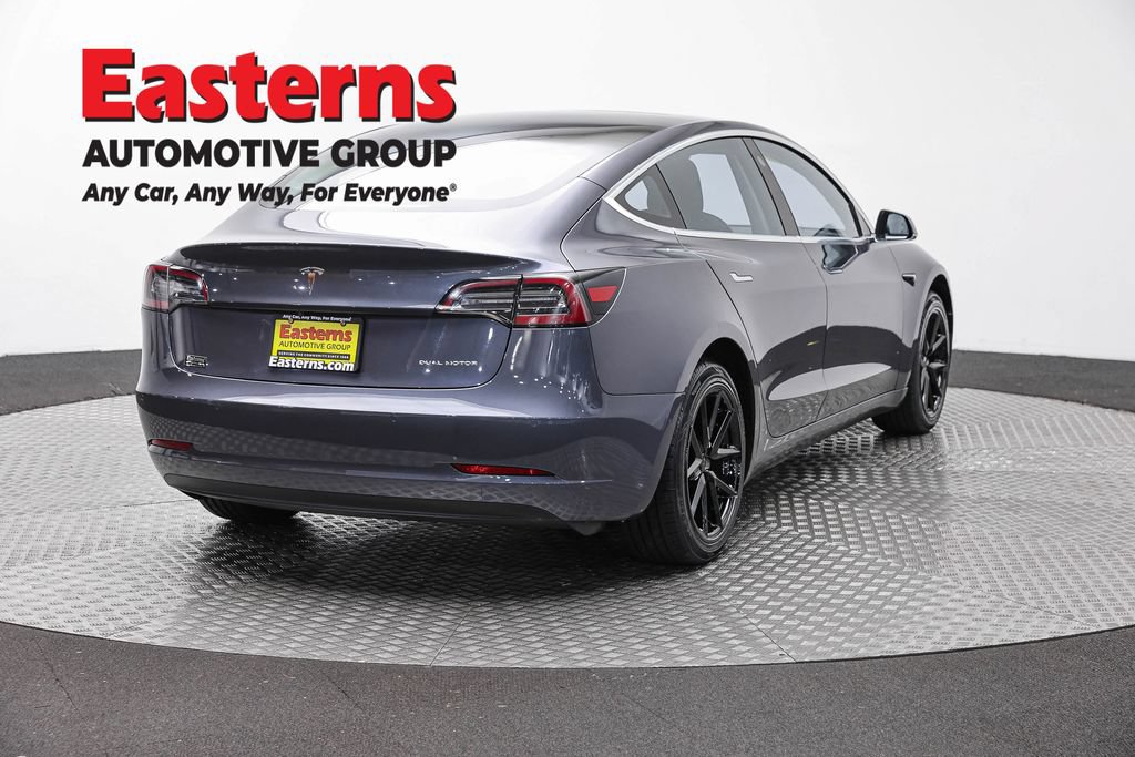 Used 2020 Tesla Model 3 Long Range AWD/4WD image 5
